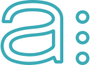 asana, brand, logo, network, social svg vector icon
