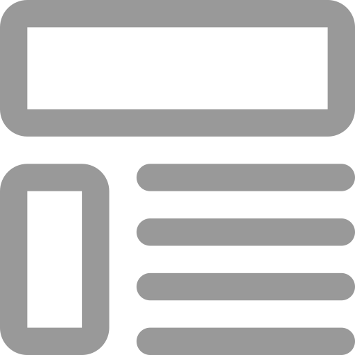 Template svg vector icon