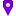 marker,squared,violet icon
