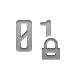 bit,lock icon