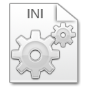ini icon