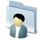 user icon