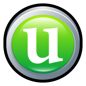 u torrent icon