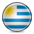 flag,uruguay icon