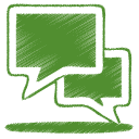 green icon