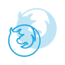brand, brands, firefox, logo, logos svg vector icon