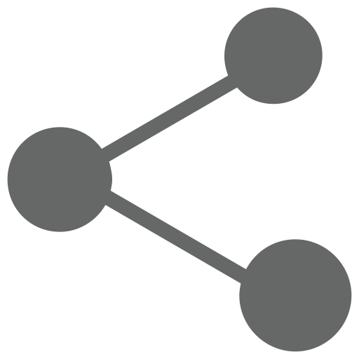 Share svg vector icon