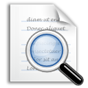 old,edit,find,document,file,search,view,paper,write,writing,seek icon
