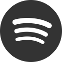 logo, media, social, spotify svg vector icon
