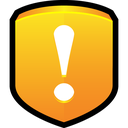 protect, security, warning icon