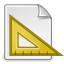 gnome,document,page,setup,file,paper,install,installation icon