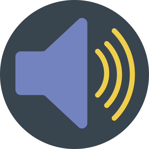 Loud Volume svg vector icon