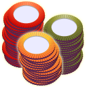 stacks,chip icon