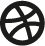 dribbble icon