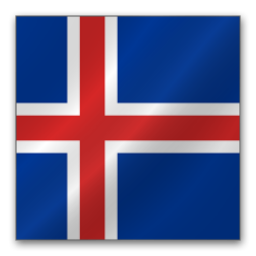 iceland icon