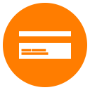 card, credit svg vector icon