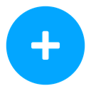 add, create, new, plus icon