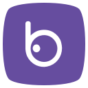 badoo, media, social svg vector icon