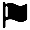 flag svg vector icon