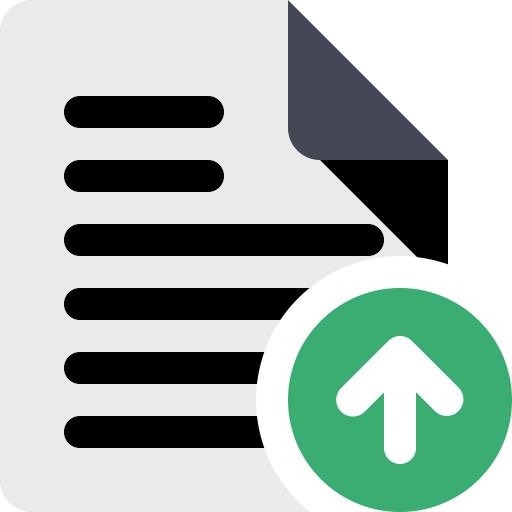 File Arrow Top svg vector icon