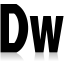 adobe,dreamweaver icon