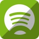 spotify svg vector icon