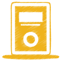 yellow icon
