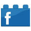 facebook,lego,social,social network,sn icon