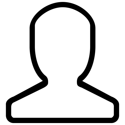 Colleague svg vector icon