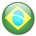 brazil,flag,country icon