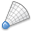 sport,shuttlecock icon