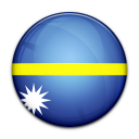 flag,nauru,country icon