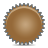 splash,brown icon