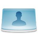 user,folder,account,profile,people,human icon