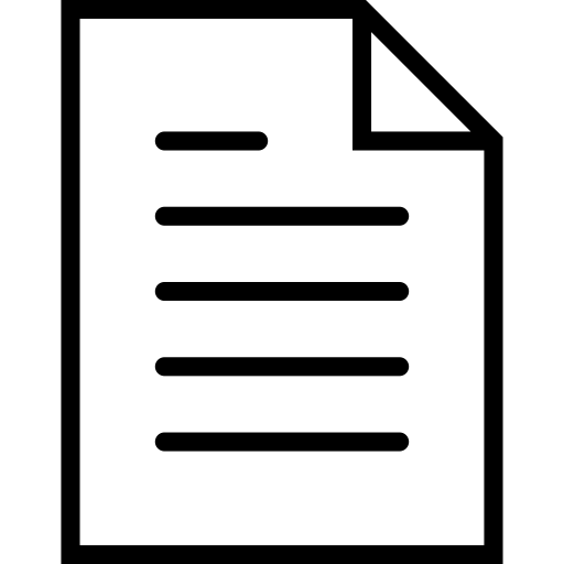 File svg vector icon