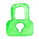 lock, login, password icon