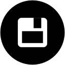 basic, guardar, keep, put, save, thiago pontes svg vector icon