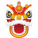 dragon, gcds icon
