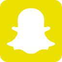 snap chat, snapchat svg vector icon