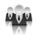 suits, users icon