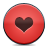 button,red,heart icon