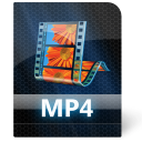 mp4 icon
