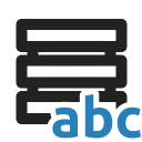 connection, database, hosting, network, server svg vector icon