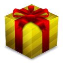 box, christmas, gift icon
