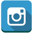 instagram, social media, square svg vector icon