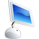 imac,lcd,monitor,display,screen,computer icon