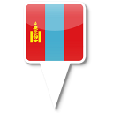 mongolia icon