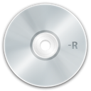 cd, r icon