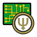 coin, cryptocurrency, currency, digital, exchange, primecoin, wallet svg vector icon
