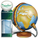 download,descending,fall,decrease,down,descend icon